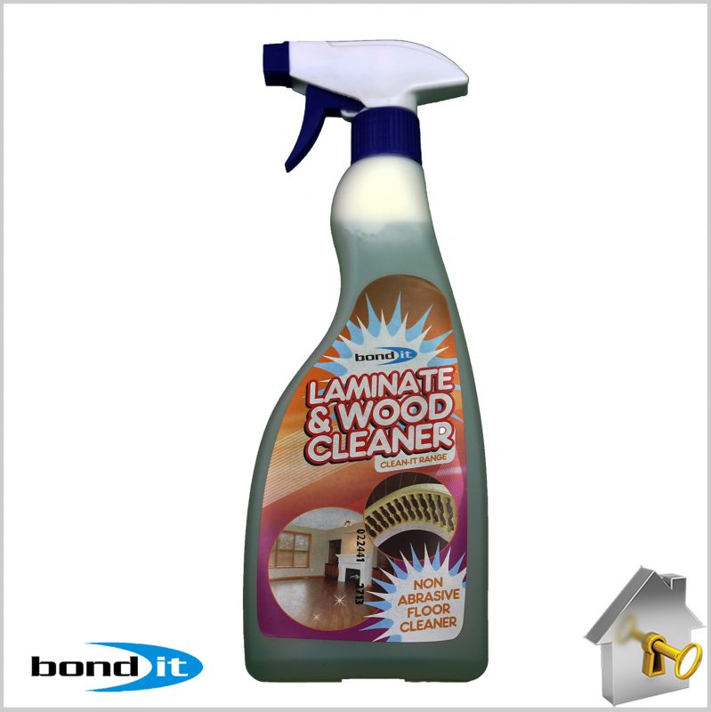 Laminate Floor Cleaner and Wood Floor Cleaner Bond It Vault Nw