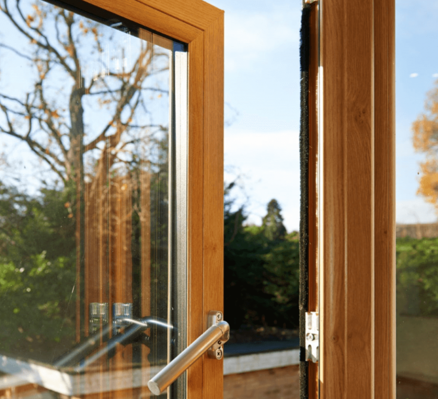 Flush Sash