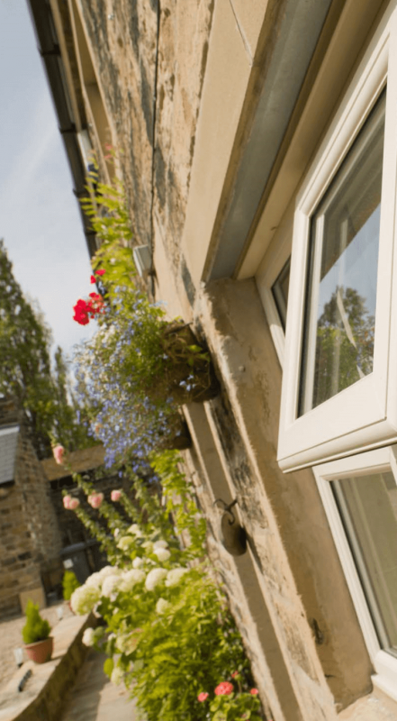 casement window install