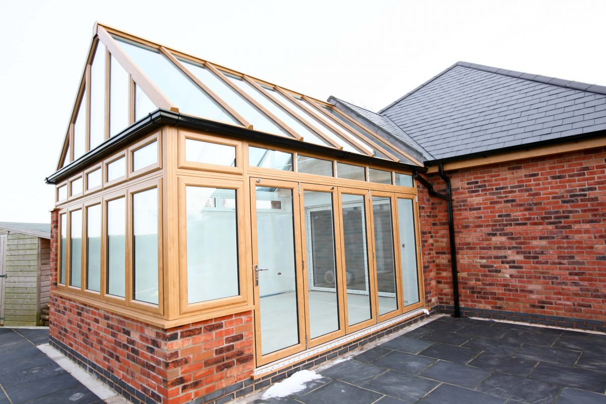 conservatory installs