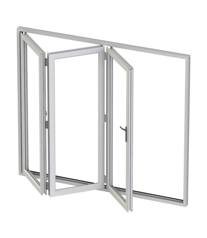 upvc bi-folding doors