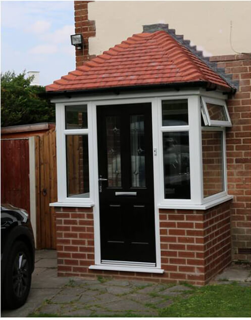 porch install