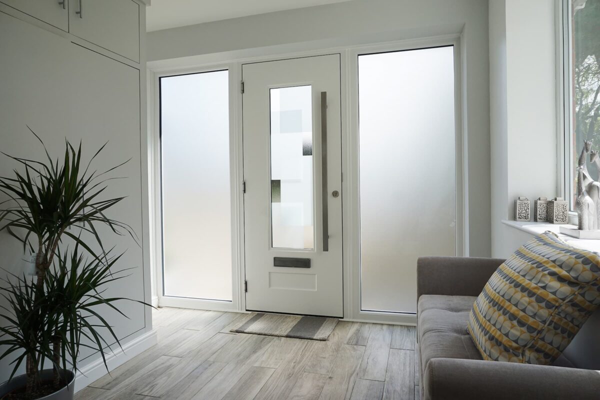 Rockdoor maintenance