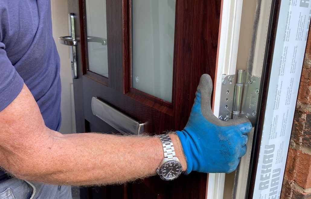 rockdoor maintenance