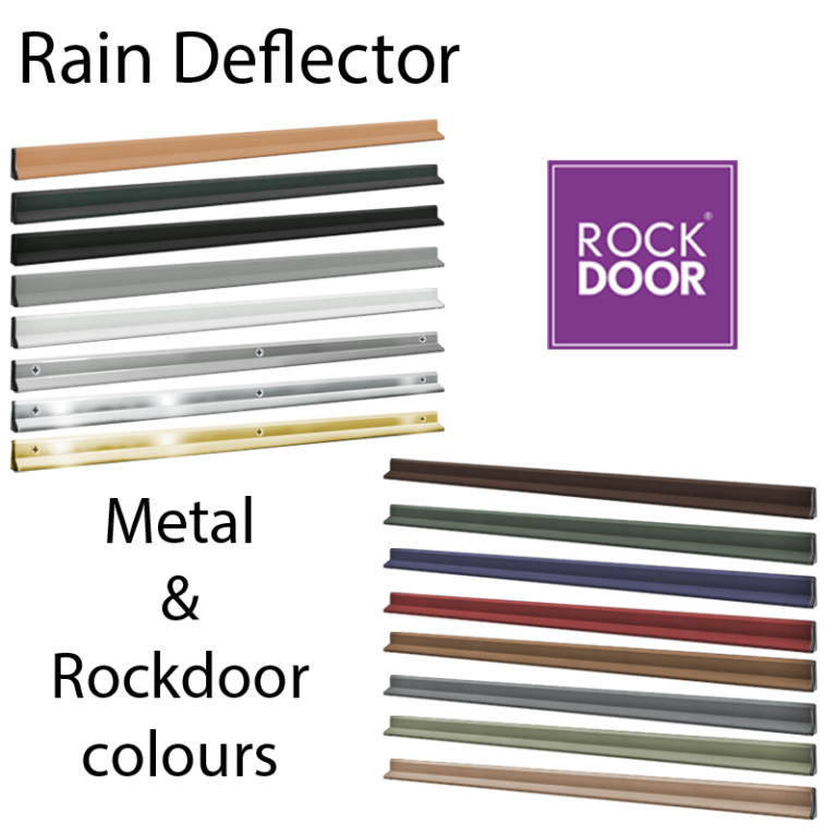 Rockdoor Rain Deflector - Vault Nw