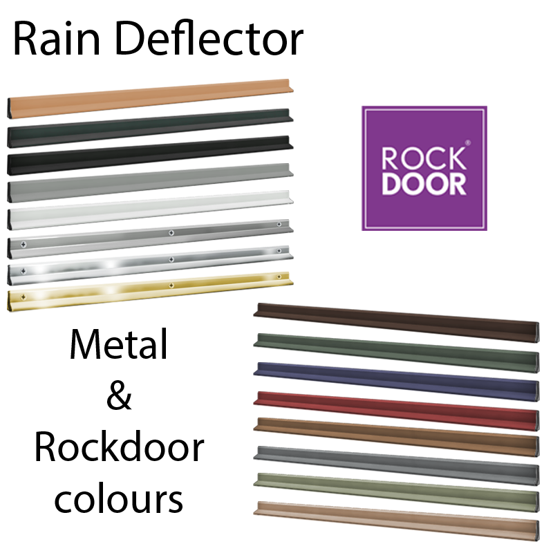 Rockdoor Rain Deflector Thumbnail